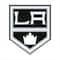 Camelot® Dots NHL Los Angeles Kings Diamond Painting Kit